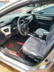 Toyota Corolla 2014 Silver - 4