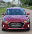 Hyundai Elantra Limited 2017 Ja - 1