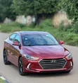 Hyundai Elantra Limited 2017 Ja - 2