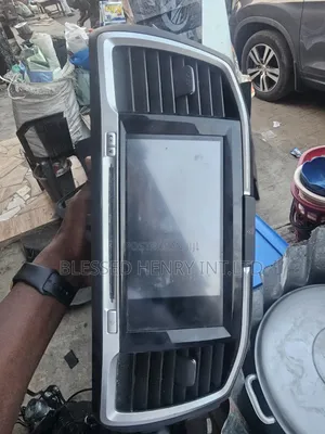 Used Honda Accord Car Stereo/Navigation Screen