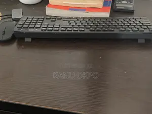 External Keyboard and Mouse Combo