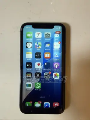 Apple iPhone 11 128GB Gray