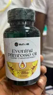 Evening Primrose Oil & Collagen Supplement - 3