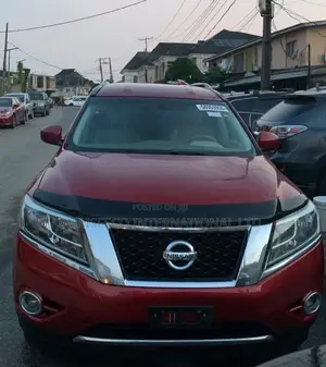 Nissan Pathfinder 2013 Ja