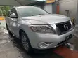 Nissan Pathfinder 2013 Silver - 4