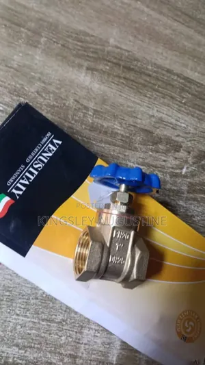 1 Inch Valve Gate