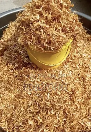 Oron Crayfish (Kwalbar Custard)