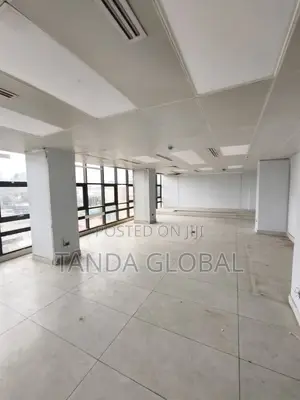 350sqm Commercial Office Space for Lease in Ikeja GRA