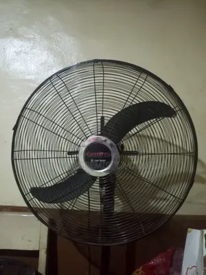 Century 26-Inch 2-Blade Industrial Standing Fan