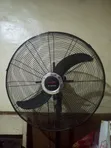 Century 26-Inch 2-Blade Industrial Standing Fan - 2