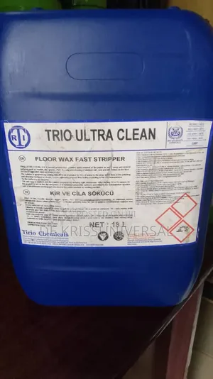Heavy Duty Metallized Floor Stripper / Wax Remover