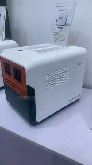 500W Solar Generator - Cola 1000 Plus