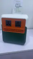 500W Solar Generator - Cola 1000 Plus - 2