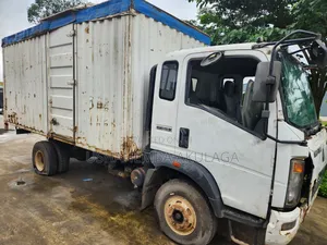 Sinotruk Rigid Truck 2021