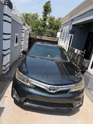 Toyota Camry XLE 2014 Grey