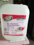 Metalized Floor Polish - High Gloss - 1
