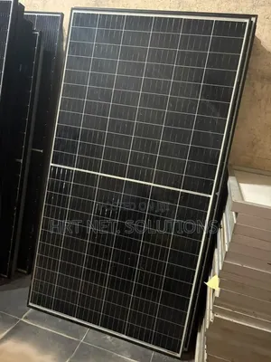 460W Bifacial Solar Panels