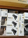 RØDE PodMic Dynamic Broadcast Microphone - 1