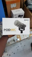 RØDE PodMic Dynamic Broadcast Microphone - 2