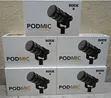 RØDE PodMic Dynamic Broadcast Microphone - 3