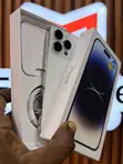 Apple iPhone 14 Pro Max 128GB Silver - 2
