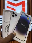Apple iPhone 14 Pro Max 128GB Silver - 3