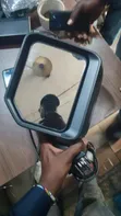 Left Side Mirror for Toyota Land Cruiser Prado 2025 - 2