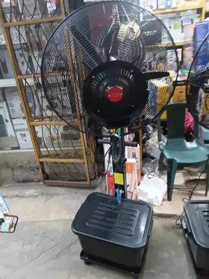Sonik Industrial Mist Fan