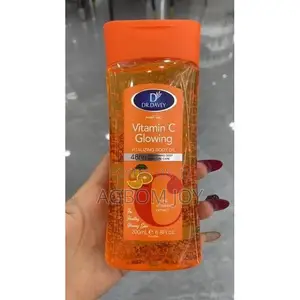 Dr. Davey & Dr. Vinas Vitamin C Glowing Body Oil 200ml