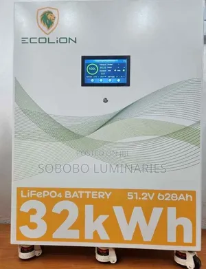 Baturin Rana na Lithium 32kWh