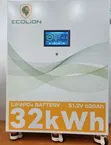 Baturin Rana na Lithium 32kWh - 1