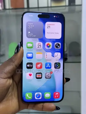 Apple iPhone 15 Pro Max 256GB Used