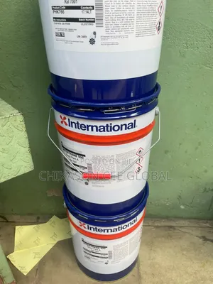 International Interthane 990 Marine Paint (A/B)