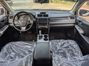 Toyota Camry SE 2013 Grey