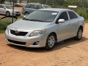 2009 Toyota Corolla LE Sedan - Ba a yi rajista ba