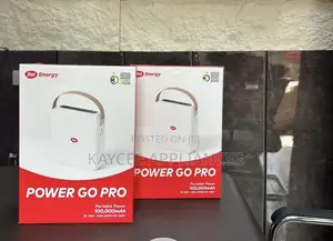 Itel Power Go Pro 200W Portable Power Station