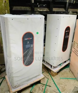 Parsun 15kWh 48V Lithium-ion Solar Baturi