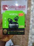 Oraimo OpenSnap OPN-373 Earphones - Black - 1