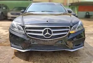 Mercedes-Benz E350 2010 Grey