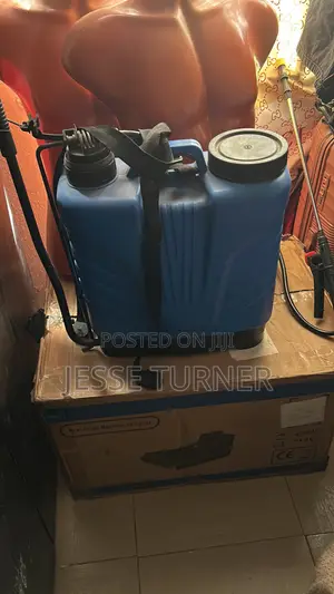 Astro Fumigating Machine