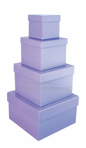 Victorious Enterprise Gift Boxes for Events & Souvenirs