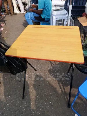 UK Used Reading Table - Foldable Wood