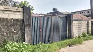 1 Plot Ƙasa Mai Shinge don Siyarwa, Freedom Estate, Port Harcourt