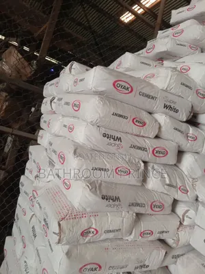 Original Oyak Super White Gum Cement