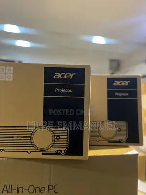 Acer X139 DLP Projector WXGA 5000 Lumens