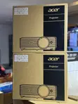 Acer X139 DLP Projector WXGA 5000 Lumens - 2
