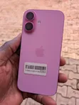 Apple iPhone 16 128GB Pink - 1