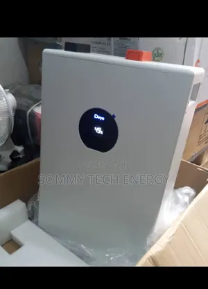 5kWh 48V Deye Lithium Ion Battery