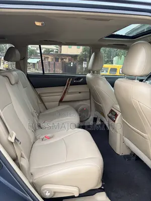 2012 Toyota Highlander Limited SUV