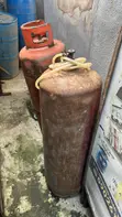 Total Gas Gas Cylinder - Used - 1